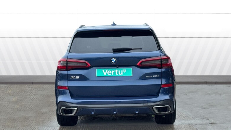 BMW X5 xDrive30d M Sport 5dr Auto Diesel Estate